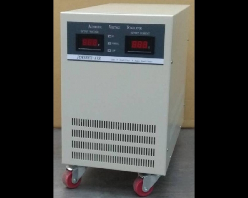 A-007    PR 單相系列 伺服電子式穩壓器 10 KVA ~ 75 KVA
